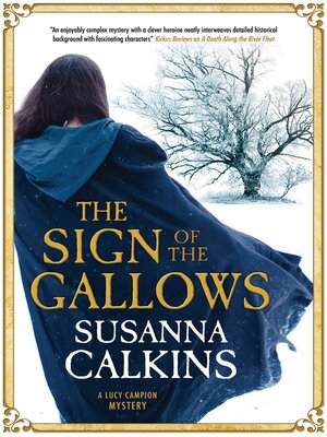 The Sign of the Gallows - ebook